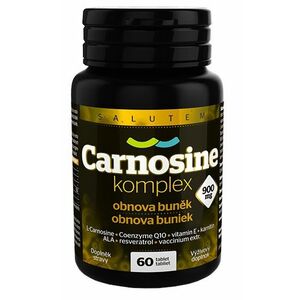 CARNOSINE Komplex 900 mg 60 tablet obraz