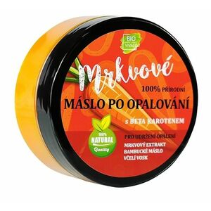 VIVACO Bio Přírodní mrkvové máslo po opalování s beta karotenem 150 ml obraz