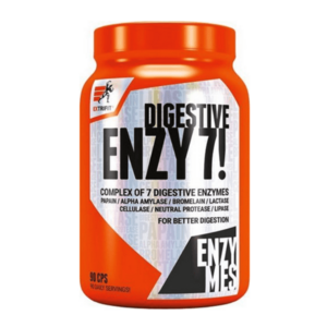 EXTRIFIT Enzy 7! Digestice Enzymes 90 kapslí obraz