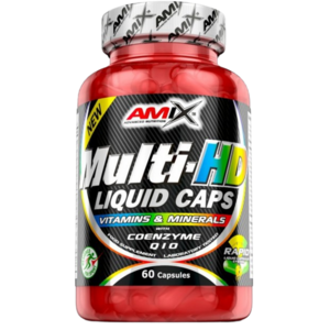 AMIX Multi HD Liquid Caps, 60 kapslí obraz