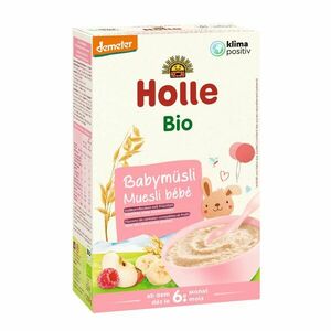 HOLLE Bio Babymüsli kaše 250 g obraz