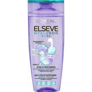 L'ORÉAL PARIS ELSEVE Elseve Hyaluron Pure šampon, 400 ml obraz