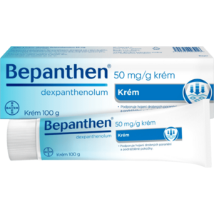 BEPANTHEN 50mg/g, 100 g obraz