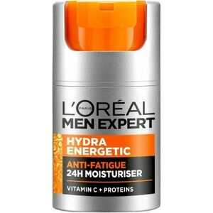 L'ORÉAL PARIS Men Expert Hydra Energetic pánský hydratační krém proti známkám únavy 50 ml obraz