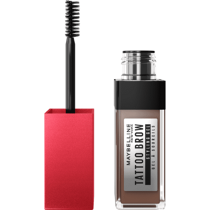 MAYBELLINE NEW YORK New York Tattoo Brow 36H Styling Gel 255 Soft Brown dlouhotrvající gel na obočí 6 ml obraz