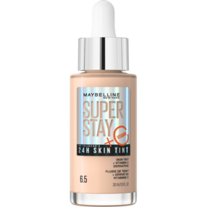 MAYBELLINE NEW YORK Super Stay Vitamin C skin tint 6.5 tónující sérum, 30 ml obraz