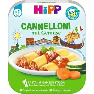 HIPP BIO Cannelloni se zeleninou 250 g obraz