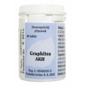 AKH Graphites 60 tablet obraz