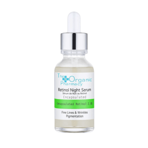 THE ORGANIC PHARMACY Retinol Night Serum 30 ml obraz