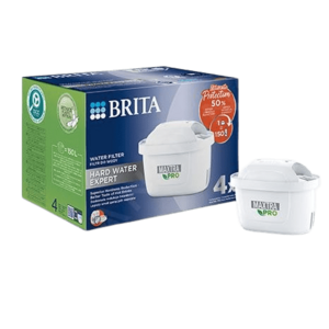 BRITA Maxtra PRO Hard Water Expert Vodní filtry 4 ks obraz