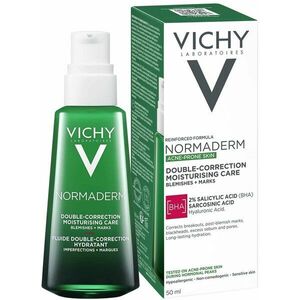 VICHY Normaderm Phytosolution Day hydratační péče 50 ml obraz