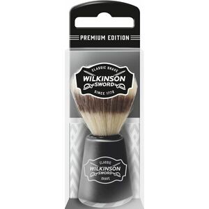 WILKINSON SWORD Vintage Edition Shaving Brush Štětka na holení s umělým chlupem obraz