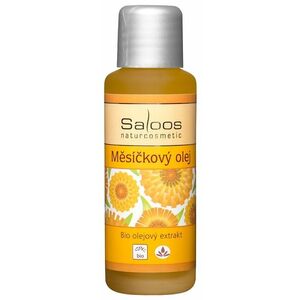 SALOOS BIO Měsíčkový olej 50 ml obraz