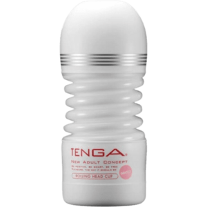 TENGA Rolling head cup soft obraz