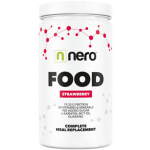 NERO Food jahoda 600 g obraz