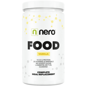 NERO Food vanilka 600 g obraz