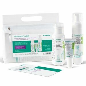 B.BRAUN Prontoderm Foam + Nasal Gel + ProntOral balíček 3 ks obraz