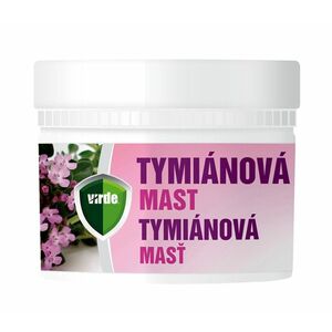 VIRDE Tymiánová mast 250 ml obraz