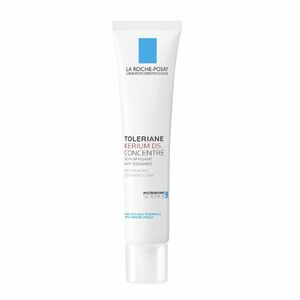 LA ROCHE-POSAY Toleriane Kerium DS koncentrovaný krém s mikrobiomem 40 ml obraz