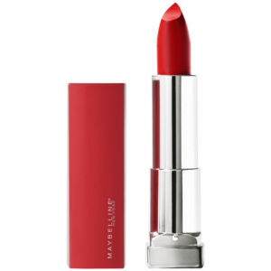 MAYBELLINE NEW YORK Color Sensational Made for All rtěnka 382 Red for Me 4.4 g obraz