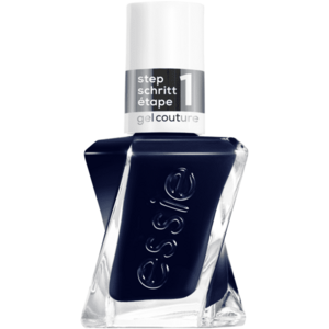 ESSIE gel couture 2.0 400 caviar bar lak na nehty, 13.5 ml obraz