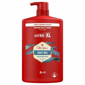 OLD SPICE Deep Sea 3v1 sprchový gel a šampon 1000 ml obraz