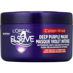 L'ORÉAL PARIS Elseve Color Vive purple maska 250 ml obraz