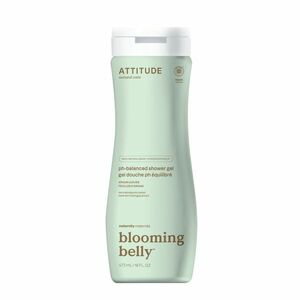 ATTITUDE Blooming Belly Přírodní tělové mýdlo nejen pro těhotné s arganem 473 ml obraz