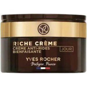 YVES ROCHER denní péče proti vráskám Riche Créme 50 ml obraz