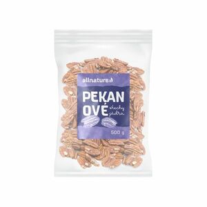 ALLNATURE Pekanové ořechy 500 g obraz