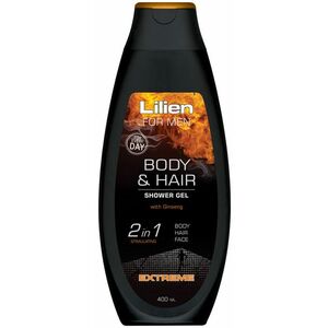 LILIEN Sprchový šampon pro muže Extreme 400 ml obraz