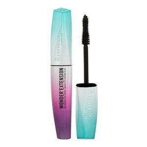 RIMMEL London Wonder' Extension Mascara prodlužující řasenka 001 Black 11 ml obraz