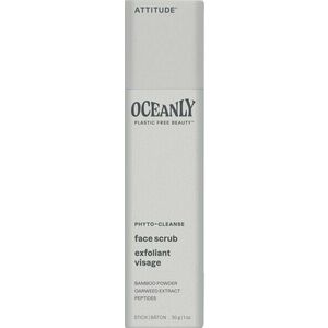 ATTITUDE Oceanly Tuhý exfoliační scrub na obličej 30 g 30 g obraz