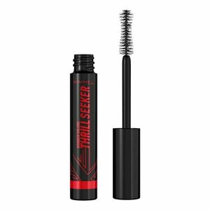 RIMMEL London Wonder Volume Thrill Seeker objemová a prodlužující řasenka Pitch Black 8 ml obraz