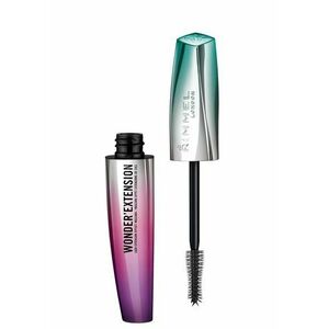 RIMMEL London Wonder' Extension Mascara prodlužující řasenka 002 Black Brown 11 ml obraz