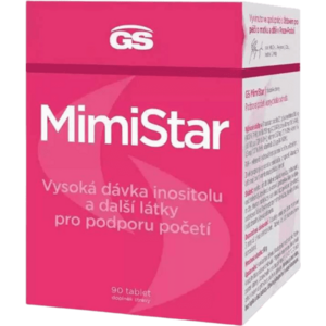 GS MimiStar 90 tablet obraz