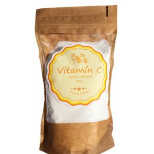 NAJTELO 100% Vitamín C kyselina L-askorbová 500 g obraz