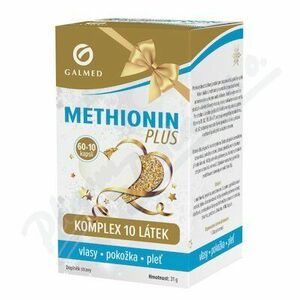 GALMED Methionin PLUS 70 kapslí obraz