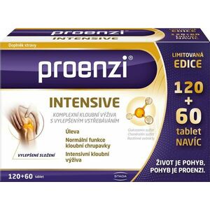 PROENZI Walmark Intensive dárkové balení 180 tablet obraz