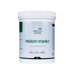 ADELLE DAVIS Vitamín C práškový 1 kg obraz