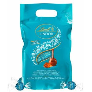 LINDT Lindor Salted Caramel 1000 g obraz