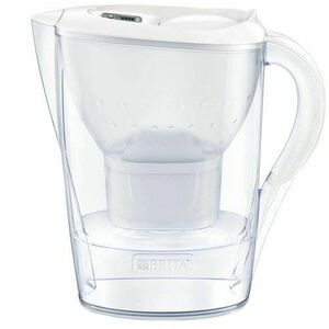 BRITA Marella XL Memo, 3x filtr MX PRO, Filtrační konvice, bílá obraz