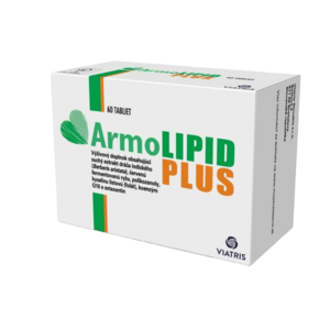 ARMOLIPID PLUS 60 tablet obraz