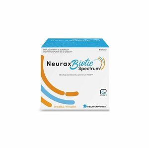 NEURAXPHARM NeuraxBiotic Spectrum 1, 1g x 30 sáčků 30 ks obraz