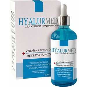 HYALURMED Čirá kyselina hyaluronová 100 ml obraz