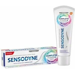 SENSODYNE Komplexná Ochrana + Whitening 75 ml obraz