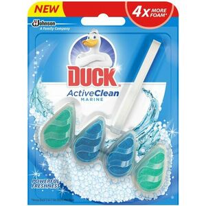 DUCK WC blok Active Clean Marine obraz