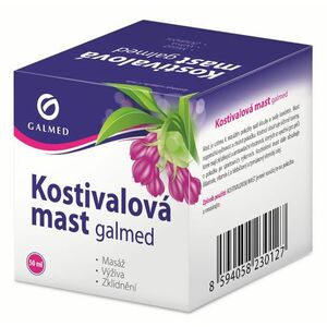 GALMED Kostivalová mast 50 ml obraz