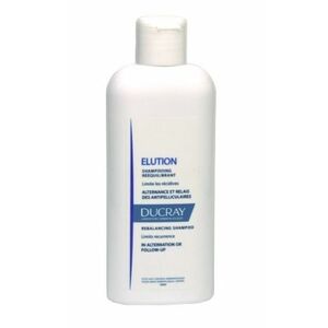 DUCRAY Elution Šampon Rovnováha vlasové pokožky 200 ml obraz