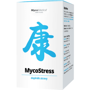 MYCOMEDICA MycoStress 180 tablet obraz